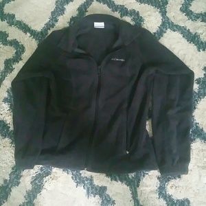 Columbia fleece